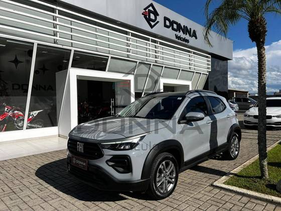 FIAT PULSE 1.0 TURBO 200 FLEX DRIVE CVT